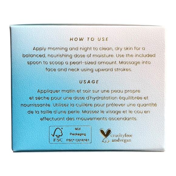 Ellis Brooklyn NIB Satisfying Skin Caring Moisturizer Demi Blur Finish Vanilla - Picture 6 of 16